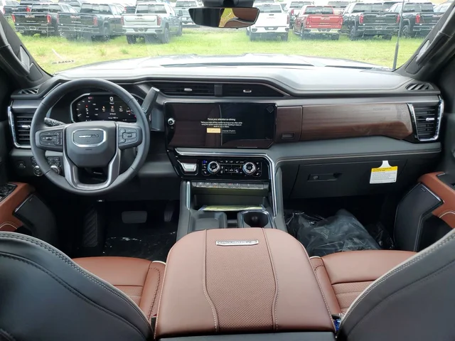 Nuevos GMC SIERRA 3500HD à Estados chez autogozo