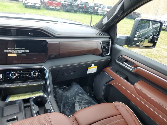 Nuevos GMC SIERRA 3500HD à Estados chez autogozo