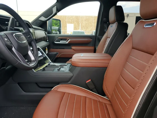 Nuevos GMC SIERRA 3500HD à Estados chez autogozo
