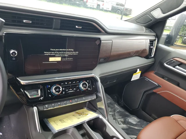 Nuevos GMC SIERRA 3500HD à Estados chez autogozo