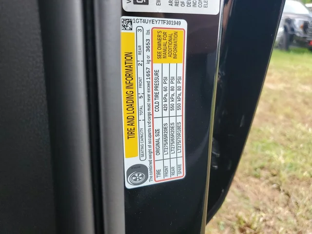 Nuevos GMC SIERRA 3500HD à Estados chez autogozo