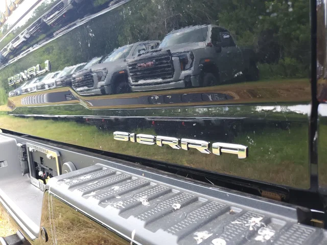 Nuevos GMC SIERRA 3500HD à Estados chez autogozo