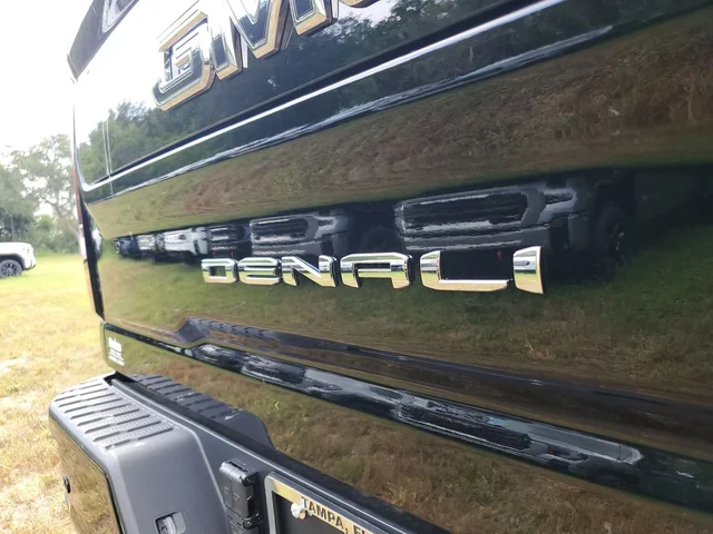 Nuevos GMC SIERRA 3500HD à Estados chez autogozo