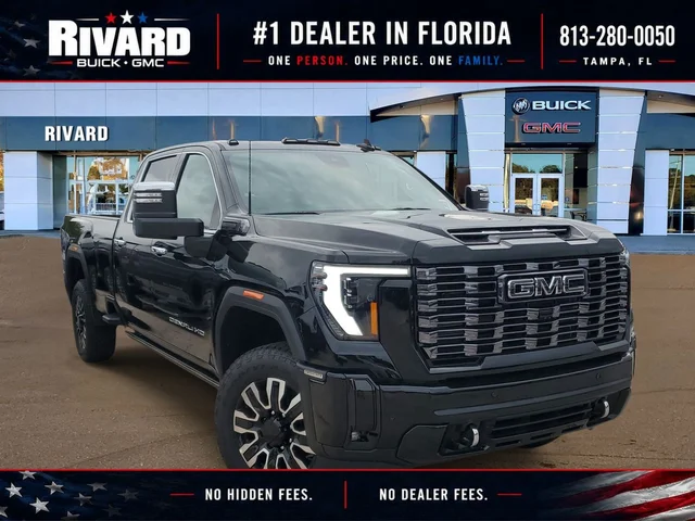 Nuevos GMC SIERRA 3500HD à Estados chez autogozo