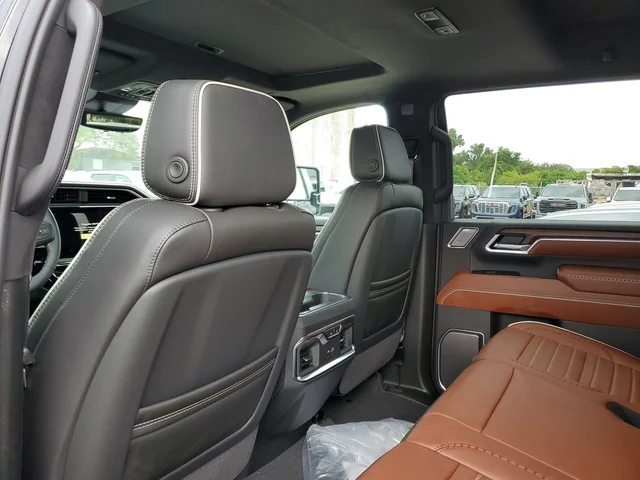 Nuevos GMC SIERRA 3500HD à Estados chez autogozo