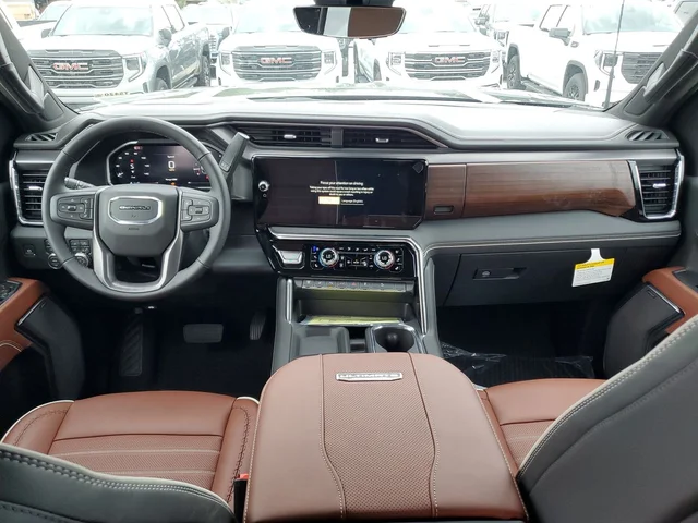 Nuevos GMC SIERRA 3500HD à Estados chez autogozo