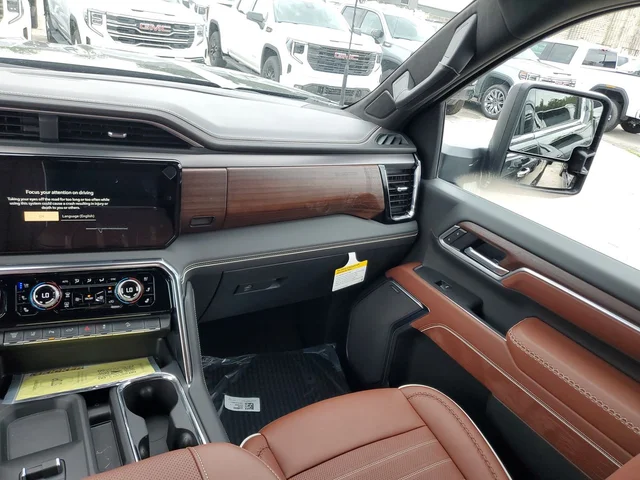 Nuevos GMC SIERRA 3500HD à Estados chez autogozo