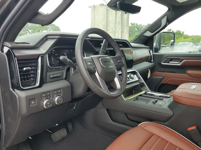 Nuevos GMC SIERRA 3500HD à Estados chez autogozo