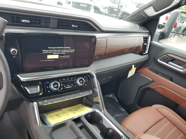Nuevos GMC SIERRA 3500HD à Estados chez autogozo