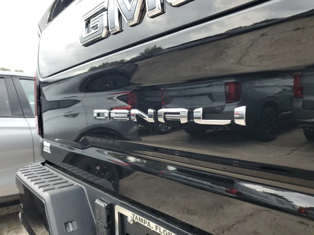 Nuevos GMC SIERRA 3500HD à Estados chez autogozo