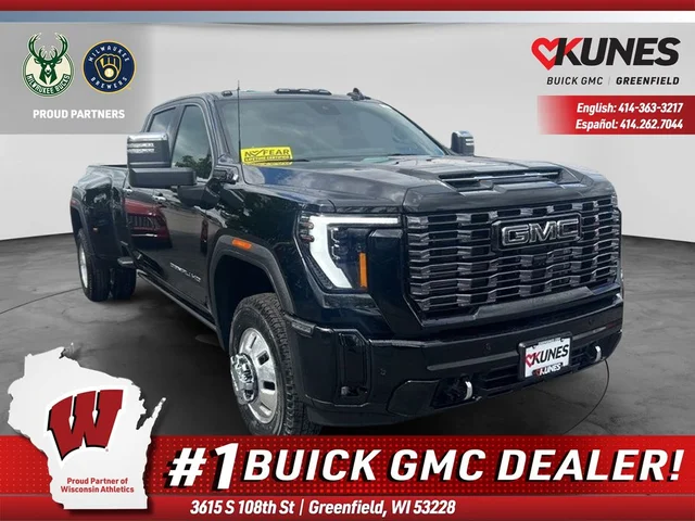 Nuevos GMC SIERRA 3500HD à Estados chez autogozo