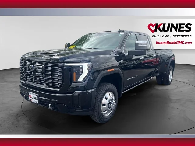 Nuevos GMC SIERRA 3500HD à Estados chez autogozo