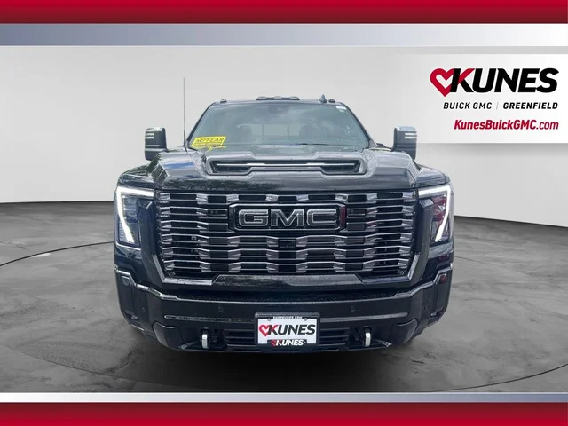 Nuevos GMC SIERRA 3500HD à Estados chez autogozo