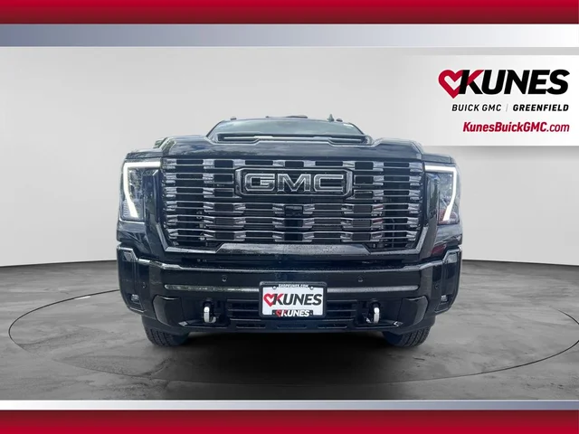 Nuevos GMC SIERRA 3500HD à Estados chez autogozo