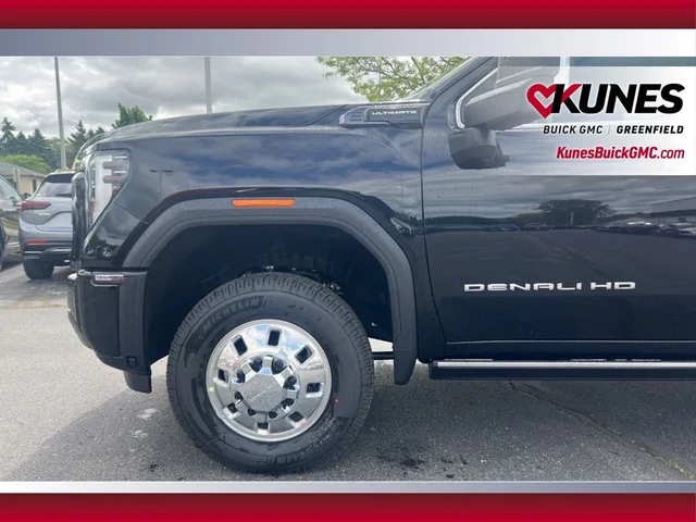 Nuevos GMC SIERRA 3500HD à Estados chez autogozo