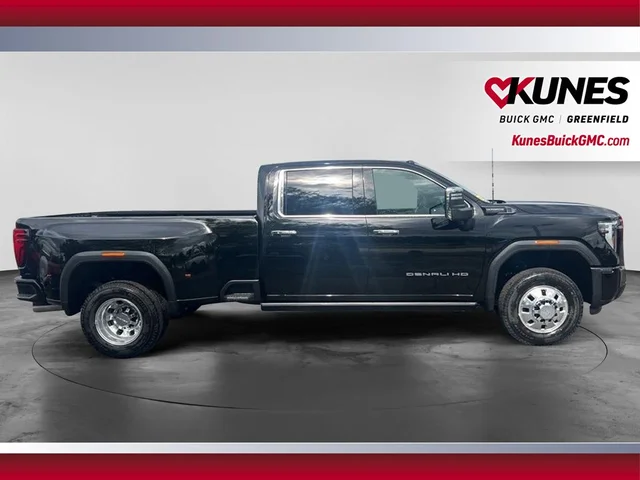 Nuevos GMC SIERRA 3500HD à Estados chez autogozo