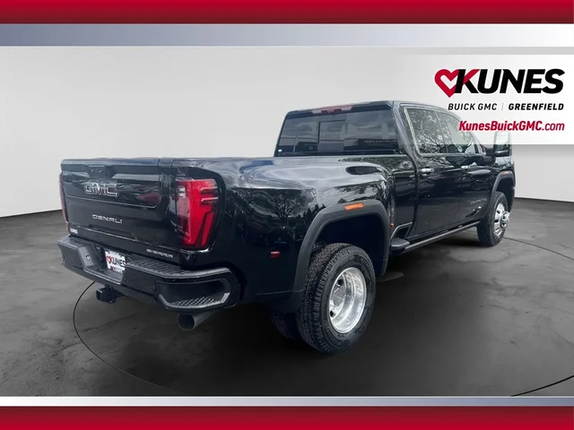 Nuevos GMC SIERRA 3500HD à Estados chez autogozo