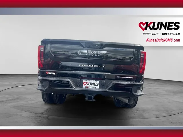 Nuevos GMC SIERRA 3500HD à Estados chez autogozo