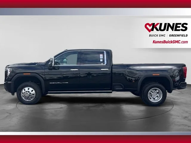 Nuevos GMC SIERRA 3500HD à Estados chez autogozo