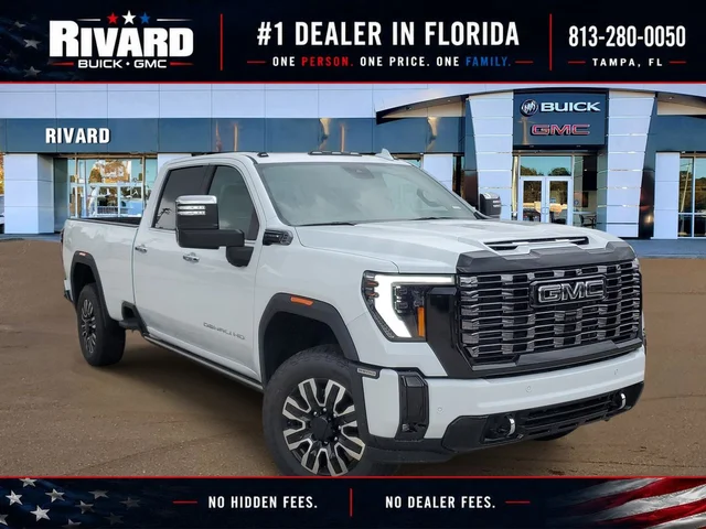Nuevos GMC SIERRA 3500HD à Estados chez autogozo