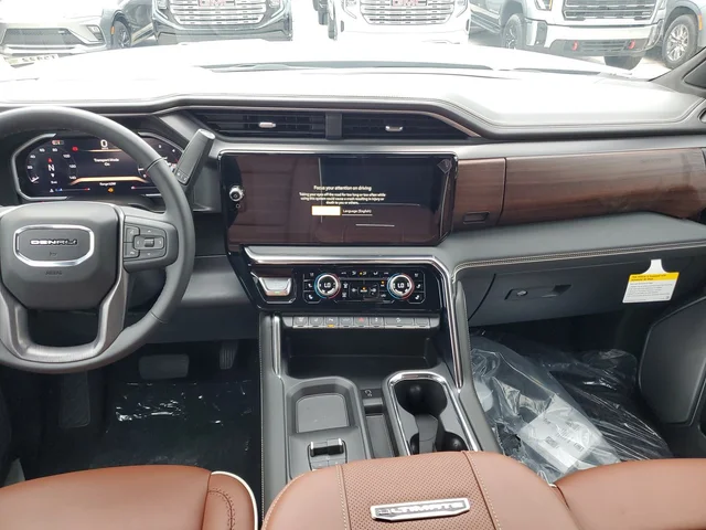Nuevos GMC SIERRA 3500HD à Estados chez autogozo
