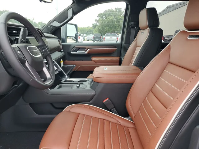 Nuevos GMC SIERRA 3500HD à Estados chez autogozo