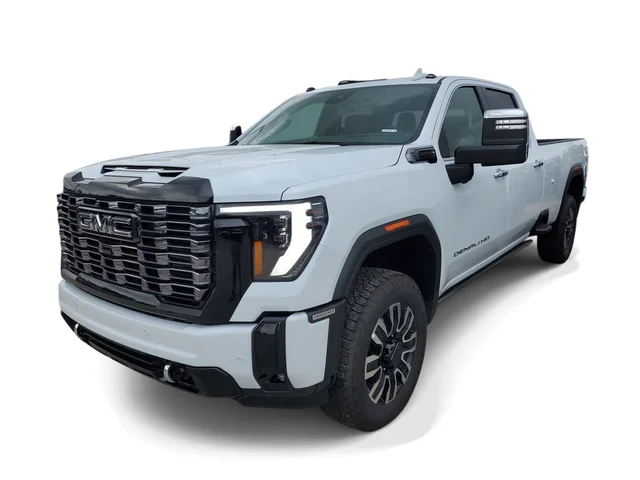 Nuevos GMC SIERRA 3500HD à Estados chez autogozo