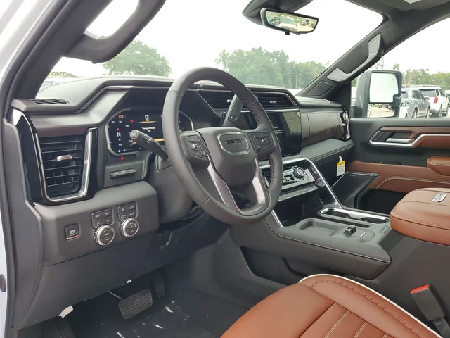 Nuevos GMC SIERRA 3500HD à Estados chez autogozo