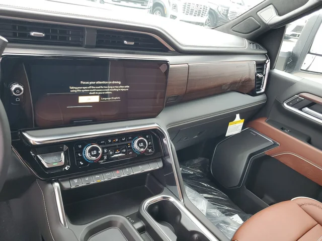 Nuevos GMC SIERRA 3500HD à Estados chez autogozo