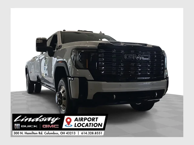 Nuevos GMC SIERRA 3500HD à Estados chez autogozo