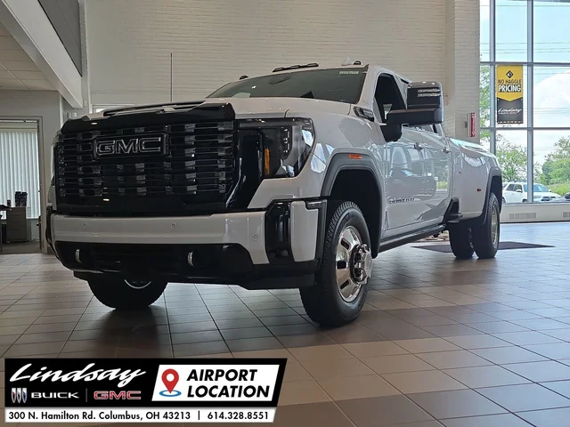 Nuevos GMC SIERRA 3500HD à Estados chez autogozo