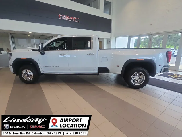 Nuevos GMC SIERRA 3500HD à Estados chez autogozo