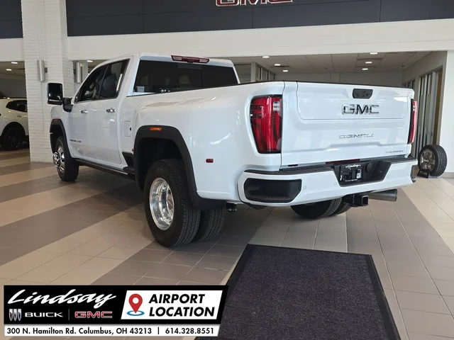 Nuevos GMC SIERRA 3500HD à Estados chez autogozo