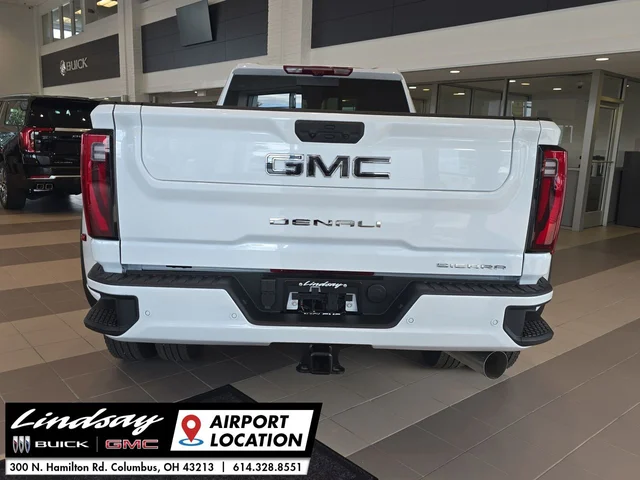 Nuevos GMC SIERRA 3500HD à Estados chez autogozo