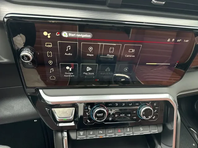 SEMINUEVOS GMC Sierra 3500HD a Estados en autogozo