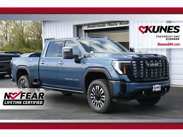 Nuevos GMC SIERRA 3500HD à Estados chez autogozo