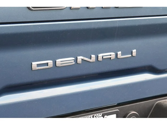 Nuevos GMC SIERRA 3500HD à Estados chez autogozo