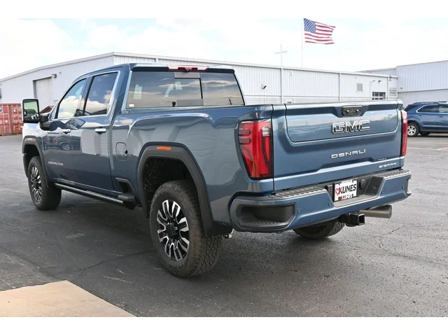 Nuevos GMC SIERRA 3500HD à Estados chez autogozo