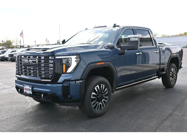 Nuevos GMC SIERRA 3500HD à Estados chez autogozo