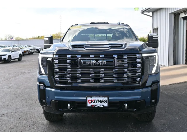 Nuevos GMC SIERRA 3500HD à Estados chez autogozo