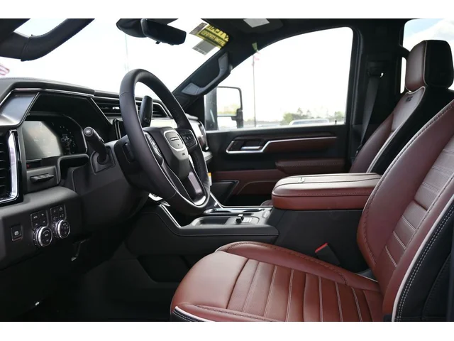 Nuevos GMC SIERRA 3500HD à Estados chez autogozo
