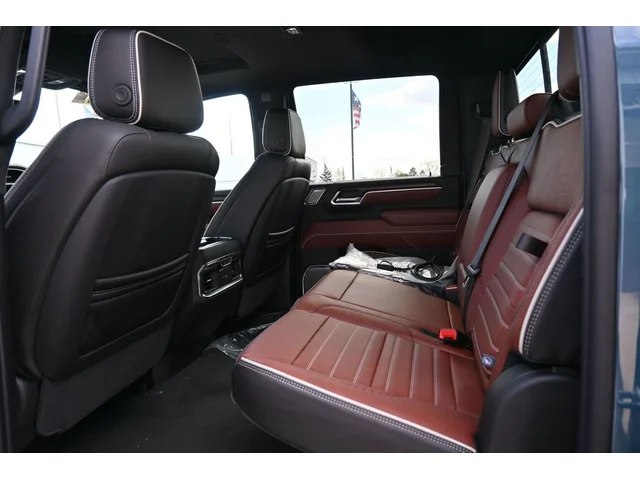 Nuevos GMC SIERRA 3500HD à Estados chez autogozo