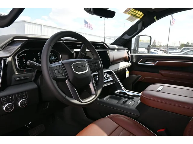Nuevos GMC SIERRA 3500HD à Estados chez autogozo