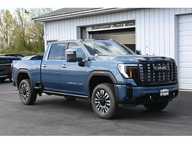 Nuevos GMC SIERRA 3500HD à Estados chez autogozo
