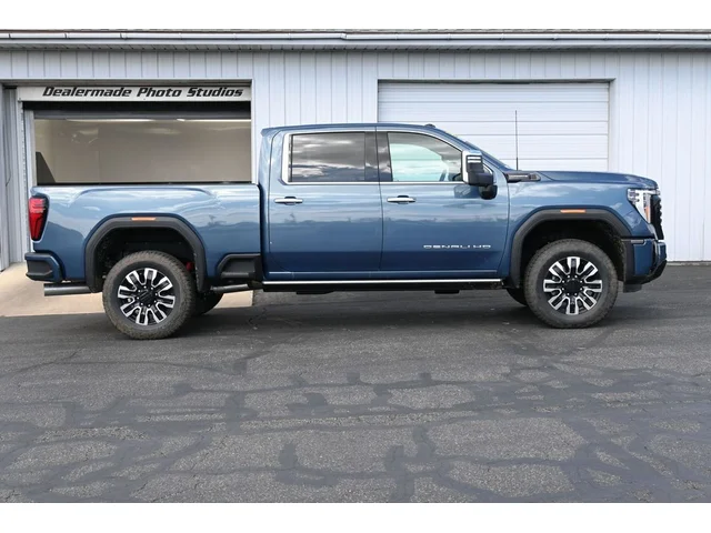 Nuevos GMC SIERRA 3500HD à Estados chez autogozo