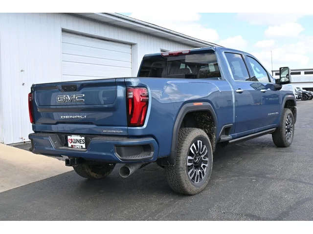 Nuevos GMC SIERRA 3500HD à Estados chez autogozo