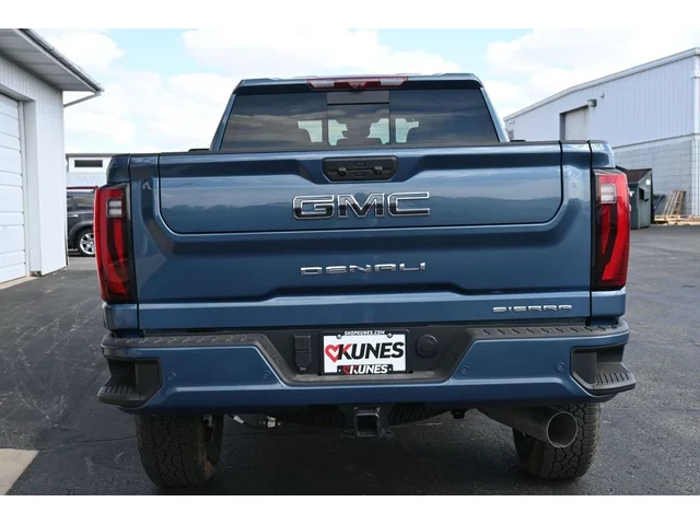 Nuevos GMC SIERRA 3500HD à Estados chez autogozo