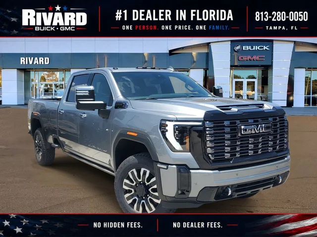 Nuevos GMC SIERRA 3500HD à Estados chez autogozo