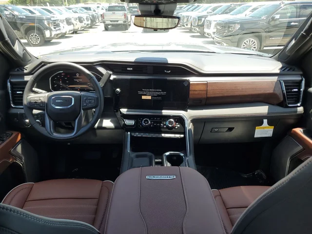 Nuevos GMC SIERRA 3500HD à Estados chez autogozo