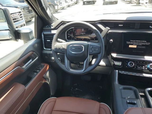 Nuevos GMC SIERRA 3500HD à Estados chez autogozo